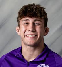 UNI WRESTLING LOGAN PARADICE
