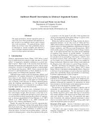 Sample physical and life sciences abstract. 2