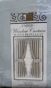 We did not find results for: Better Home Fabric Window Curtain 36 X 54 Gray With Tie Backs And Hooks 44712913043 Ebay