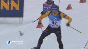 Das neueste in der br mediathek. Mdr Thuringen Journal Biathlon Weltcup In Oberhof So Lief Der Erste Tag Fur Die Deutschen Athleten Ard Mediathek