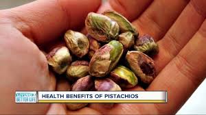 Doctors and nutritionists recommend a daily serving of 1.5 ounces to 3 ounces per day, which is equal to one to two handfuls, depending on the age, gender and health condition of the person. Health Benefits Of Pistachios Youtube