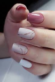Top 20 Wedding Nail Art Design Ideas Nail Art Wedding Elegant Nail Art Wedding Nail Art Design