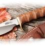 Profile Picture of Randall Model 11 Alaskan Skinner with Fingergrooved Leather Handleon Google