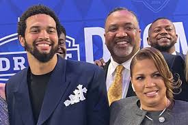 Meet Caleb Williams' Parents! All About Real Estate Developer Carl Williams and Nail Technician Dayna Price