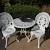 One Off Lucite Furniture By Trendy Artist