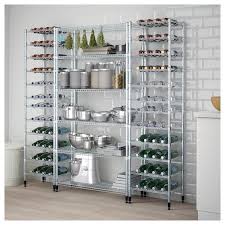 Omar 1 Open Kastelement 92x36x181 Cm Ikea Ikea Omar Shelves Shelving