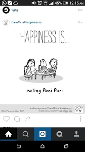 Pin On Happiness Sadness Is Pani puri sellers in those days, used to carry portable pellet drum shaped carts and they would enter in our village with slogan: pin on happiness sadness is