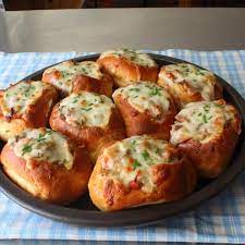 A philly cheesesteak is about as close as you can get to the culinary pulse of the city. Chef John S 12 Best Recipes Of 2019 Philly Cheese Steak Sliders Cheesesteak Sliders Philly Cheese Steak