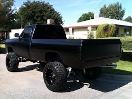 Completely Blacked Out First Gen Cummins Cummins Trucks Dodge Trucks Trucks