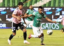 Cali venció por penales a millonarios para meterse en los octavos de final de la #conmebol #sudamericana 2020.suscríbete al canal oficial de la conmebol. En Vivo Deportivo Cali Vs Millonarios Liga Betplay Repechaje Online Antena 2