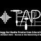 TAPExpo - Technology for Audio Production event image