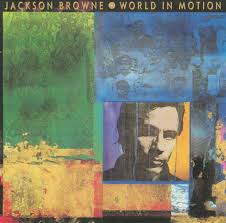 The song was released under the name englandneworder, and was produced for the england football team's 1990 world cup campaign. World In Motion Album By Jackson Browne Spotify