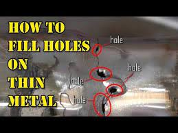 Justin Shows You Several Techniques To Bridge Gaps And Fill Holes In This Demonstration On An Old Worn Out Harley Dav Welding Projects Welding Training Welding