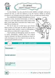 Texte de citit clasa 1. Clasa I Lecturi Si Fise De LecturÄƒ Clasa I Kids Education Math School Math For Kids