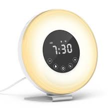 99 Best Gifts For Women Under 25 On Amazon Sunrise Alarm Clock Alarm Clock Led Clock