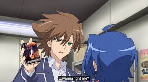 This is for those in need of vanguard card template builder. The Blue Corner Blog Station Cardfight Vanguard V Episode 24 Review