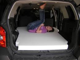 Truck Bed Air Mattresses Suv Camping Truck Bed Camping Nissan Xterra