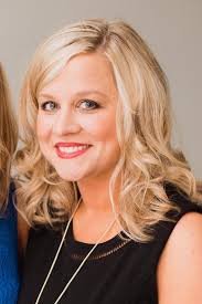 We want to give a huge Bearcat welcome to Dr. Laura Knighton. She was named  our new principal today. She has a heart for children and a passion for  education. She will