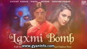 Laxmi Bomb 2020 Full Movie Download Leaked On Isaimini Tamilyogi