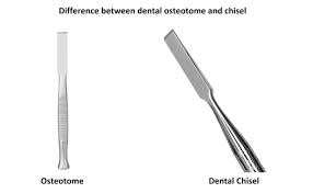 What Is The Difference Between Dental Chisel And Osteotome News Dentagama