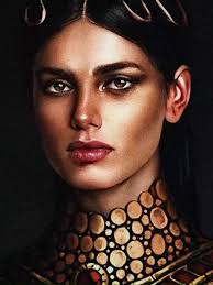 Exploring the World of House Martell: A Creative Portrait Series