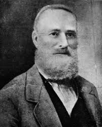 William Mitchell (1834-1915), businessman and civic leader, was born