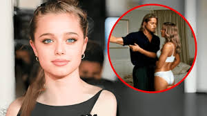 At 17, Brad Pitt's daughter FINALLY reveals the truth we've all suspected: 'Diddy PUSHED me down and FORCED me to...' 😱 You won't believe what happened next! 👀 Don't miss out on