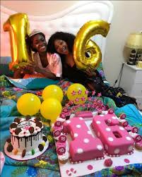 Mercy aigbe is a yoruba actress who was married to wealthy hotelier lanre gentry. Actress Mercy Aigbe Celebrates Daughter As She Turns 16 Today Vanguard Allure