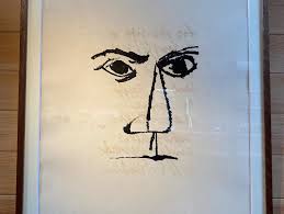 Paragonian Bulletin#6です。 Ben Shahnが来た！ 私の敬愛する、線描画画家のDavid Stone  Martinが師事した線描画の孤高の画家Ben Shahnのリトグラフが我がギャラリーにやって来ました。社会派リアリズムの画家として戦争、貧困、差別、迫害などをテーマにした作品を残し  ...