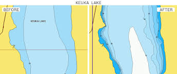 Updates To The Bathymetry Of Keuka Lake