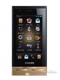 Philips D812 - Moviles.com