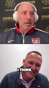 “Business is a team sport and when fear wins