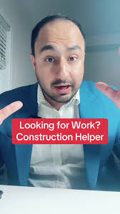 Construction Helper Job Opportunities for Punjabis