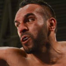 Chris Conwell vs. Ibrar Riyaz, Morrison vs. Sharp