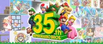 Maybe you would like to learn more about one of these? Nintendo Celebra El 35 Aniversario De Super Mario Con Juegos Realidad Aumentada Y Una Nueva Miniconsola Muycomputer