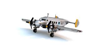 Airplane Lego Indiana Jones Cool Lego Lego