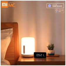 Berikut contoh gambar model lampu tidur unik minimalis terbaru sebagai inspirasi anda dalam memilih lampu kamar tidur yang tepat agar kamar tidur anda makin cantik. Xiaomi Mijia Bedside Lamp 2 Lampu Tidur Led Rgb Bluetooth Wifi Touch Control Mjctd02yl White Dinomarket Gadget Electronic Premium Marketplace