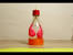 Pink Baby Shower Balloon Columns