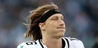 Trevor Lawrence and the BIG GAME HEADBAND