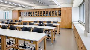 Ratcliff Architects Projects Physics Classroom Laboratory Design Commercial Design