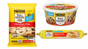 Nestle Recalls Ready To Bake Refrigerated Cookie Dough Due To Possible Rubber In Products