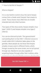 But hsv erasers claim to completely get rid of the disease. Hsv Herpes Eraser Review Pdf Ebook Book Download For Android Apk Download