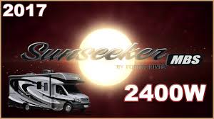 Maybe you would like to learn more about one of these? 2017 Forest River Sunseeker Mbs 2400r Class C Motorhome Rv For Sale Motorhomes 2 Go Youtube