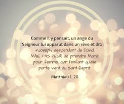 Ne Crains Pas 1 Www La Bible Info Texte Biblique La Bible Saint Esprit