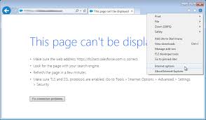 To prevent warnings from appearing when chrome users visit your site, serve your site over a modern version of tls (tls 1.2 or higher). Enable Tls 1 2 In Internet Explorer 8 9 Or 10 Kb447 In