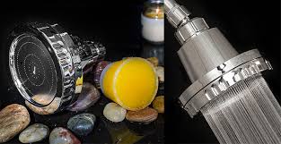 Maybe you would like to learn more about one of these? Vitamin C And Negative Ions Showerhead