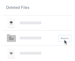 To restore a file from a backup, make sure the media or drive that your backup is saved on is available, and then follow these steps Deleted File Recovery And File History Dropbox