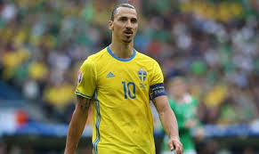 Football américain fédérations ifaf, nfl et ncaa principales compétitions national football league championnat. Suede Zlatan Ibrahimovic Un Retour Attendu Et Redoute
