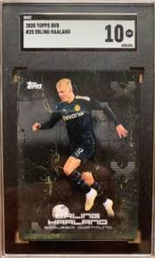 Landing stripling is a 1962 tom and jerry cartoon. The Best Erling Haaland Rookie Card For Collectors Sports Cards Rock