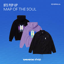 The global official fanclub army membership is the official bts fan club membership that is open for army worldwide. Weverse Shop Bts Pop Up Map Of The Soul Online Store Facebook